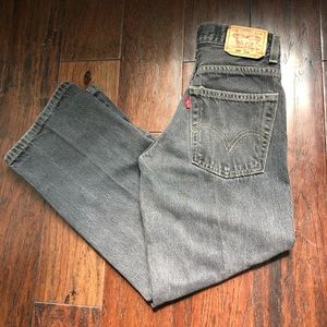 Levi’s 569 Loose Straight Leg Jeans